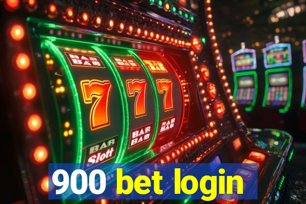 900 bet login